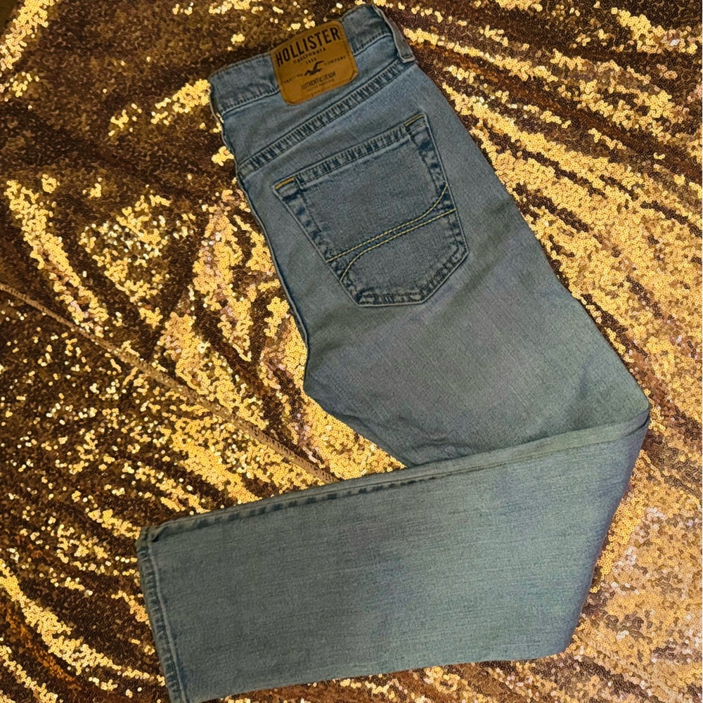 Hollister Denim Skinny Jeans